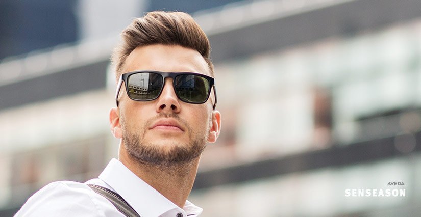 Senseason Men Haircut · Haarschnitt Mann