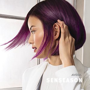 Senseason Coloration · Haarfarbe · Aveda