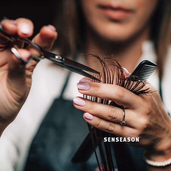 Senseason Friseure · Nie wieder Haarspliss · Top Tipps gegen kaputte Haarspitzen